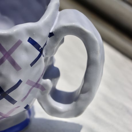 "SHOKKI" Mug