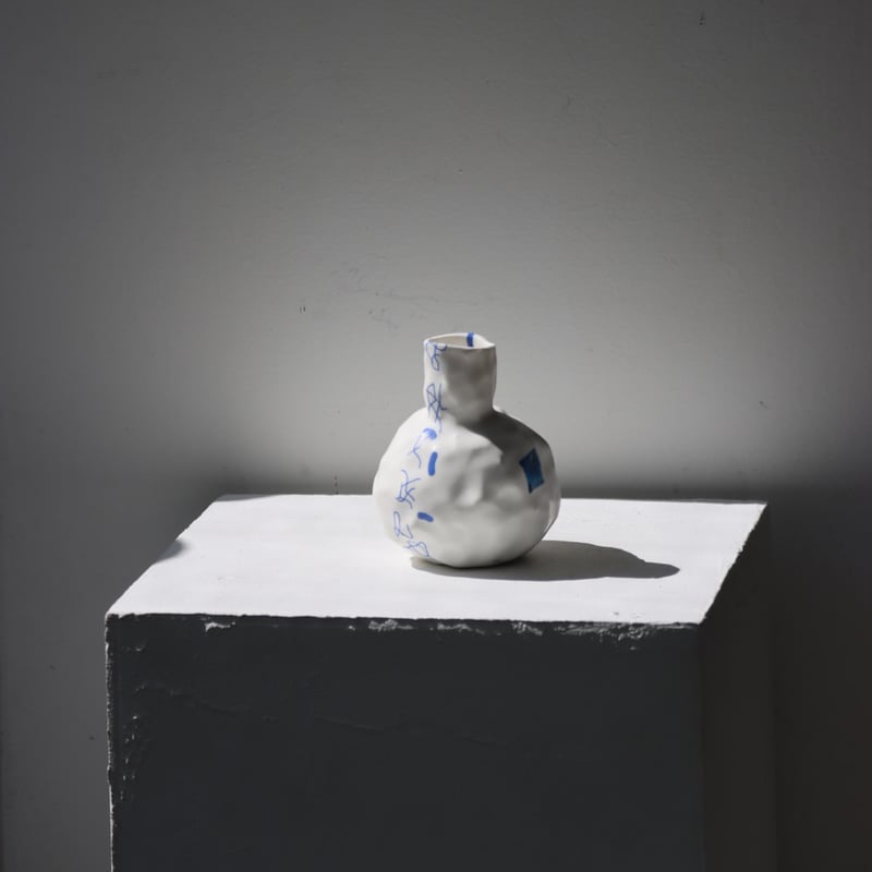 SHOKKI × so objects フラワーベース 花器 SHOKKI