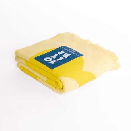 " VOLVER ” XL home towel - DROPS