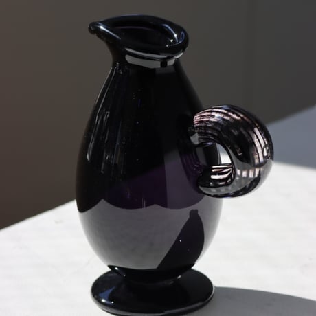 “ MIWA ITO × BLACK " BIRD PITCHER - D