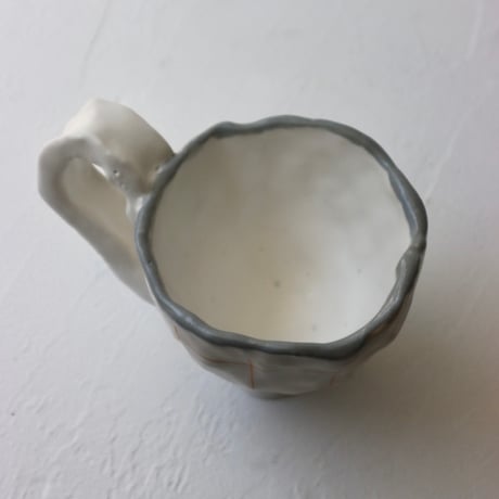 "SHOKKI" Mug - M - pattern