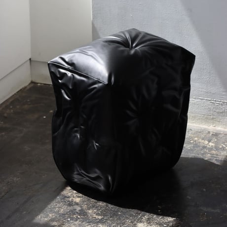 "Doji Fetish“ compression time series - CT07_Stool knocked over by Joshua.Oct 28, 2014 - B