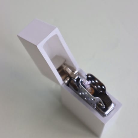 "TSUBOTA PEARL" HARD EDGE COLOR - White -