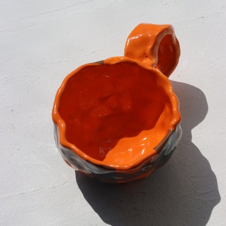 "SHOKKI" Mug - M - pattern