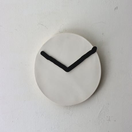 "SHOKKI" Wall Clock - B