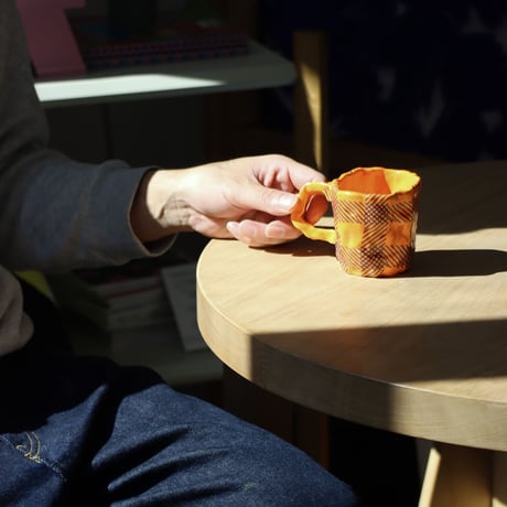 "SHOKKI" Mug - M - pattern