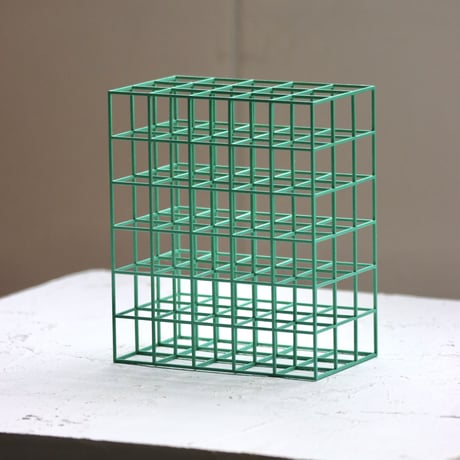 " SO TANAKA " Liminal Object - LO_02 Green