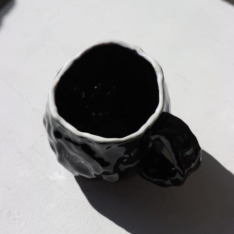 "SHOKKI" Mug - M - pattern