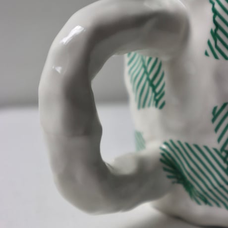 "SHOKKI" Mug - M - pattern