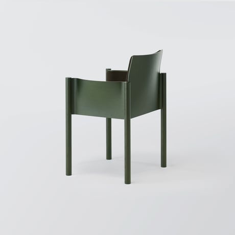 "KOYORI" KAWARA ARMCHAIR