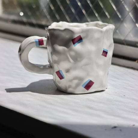 "SHOKKI" Mug