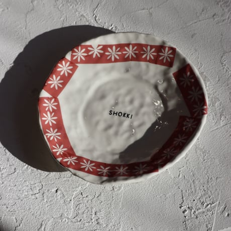 "SHOKKI" Plate - M -