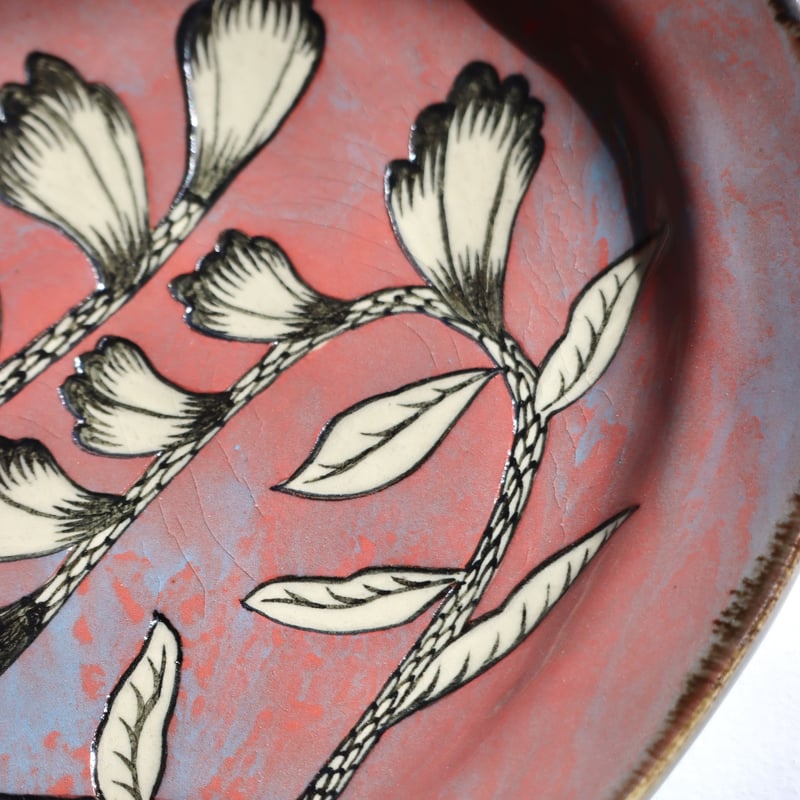 Noda Natsumi ” OVAL PLATE | Esme Tena Shop