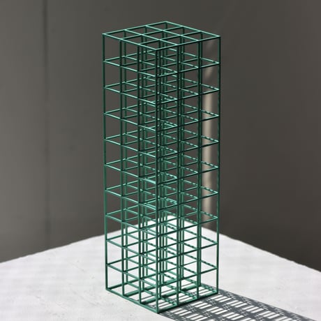 " SO TANAKA " Liminal Object - LO_04 Green