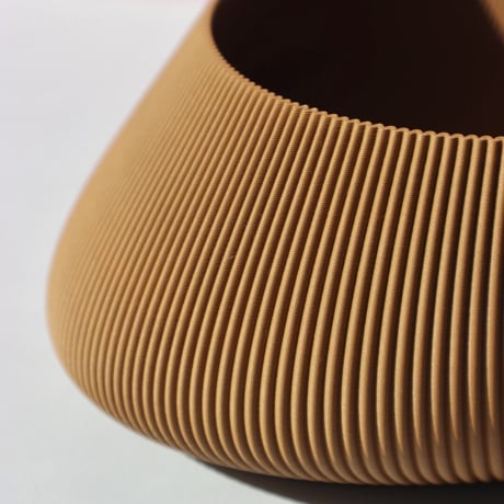"Sheyn." Bloz 329g Bowl - Cinnamon -