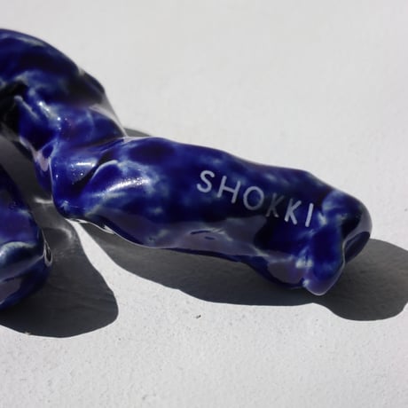 "SHOKKI" Object / Twigs,Pebbles