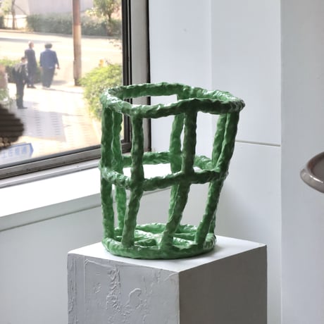 "SHOKKI" Basket - M
