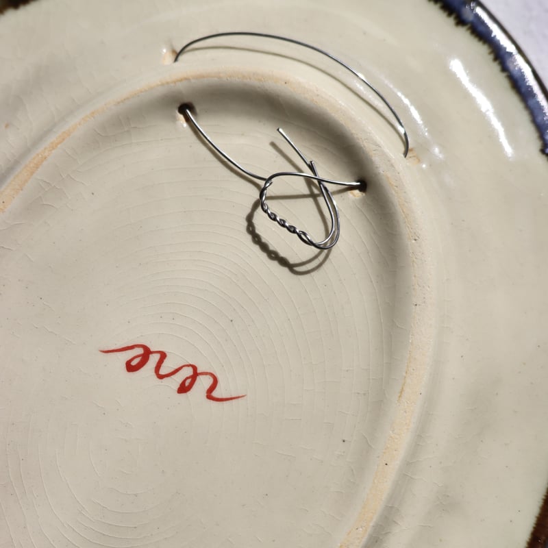 Noda Natsumi ” OVAL PLATE | Esme Tena Shop