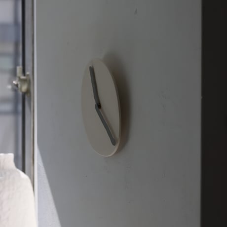 "SHOKKI" Wall Clock