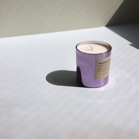 "Boy Smells"   RHUBARB SMOKE