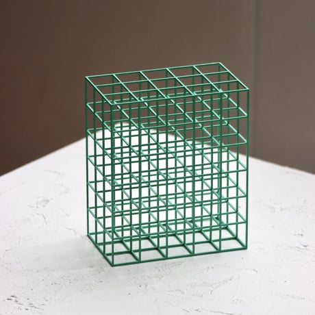 " SO TANAKA " Liminal Object - LO_02 Green
