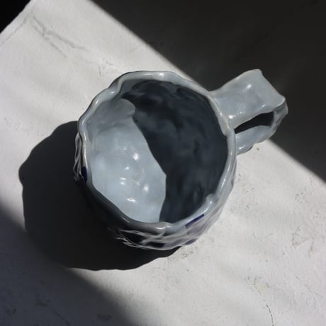 "SHOKKI" Mug - M - pattern
