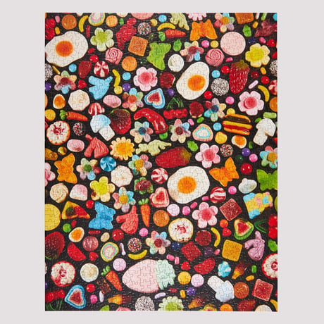 "Le Puzz" Sweet Tooth