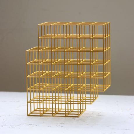 " SO TANAKA " Liminal Object - LO_19 Yellow