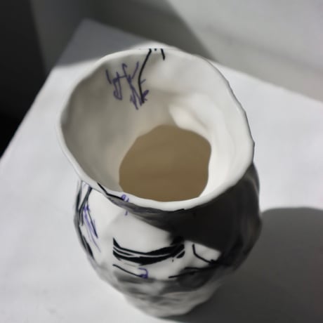 "SHOKKI" Flower Vase
