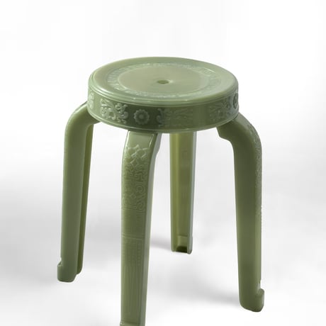 "RUMBA BOR" Choei Classic Stool - Baitoey