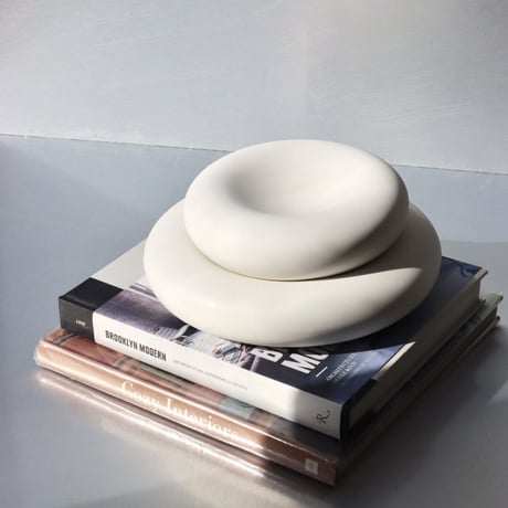 "RELAX CERAMICS" Sofa Plate No.2