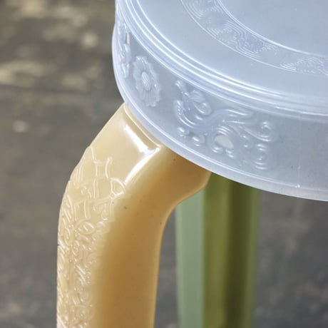 "RUMBA BOR" Choei Stool Look Choop - Esme Tena Shop Edition
