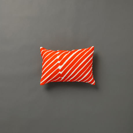 "ASENDADA" Cushion Cover - Compare Red