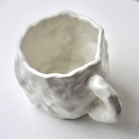"SHOKKI" Mug - pattern