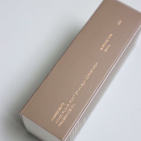 "OIMU" Incense stick - hazelnut -