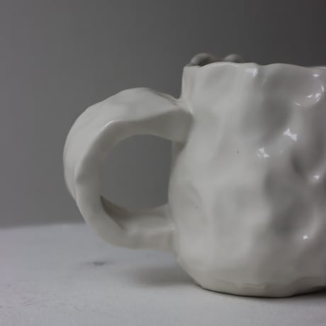 "SHOKKI" Mug - M - one color