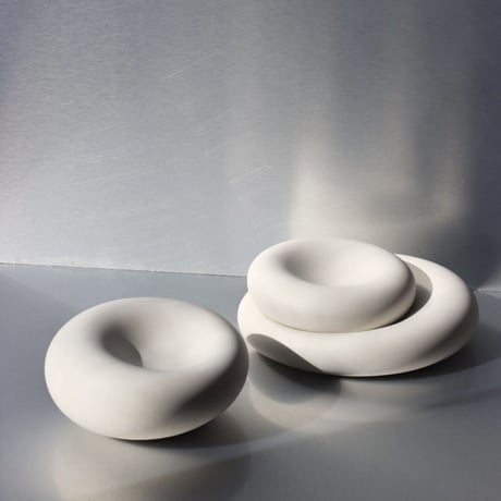 "RELAX CERAMICS" Sofa Plate No.3