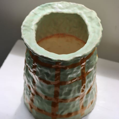 "SHOKKI" Planter