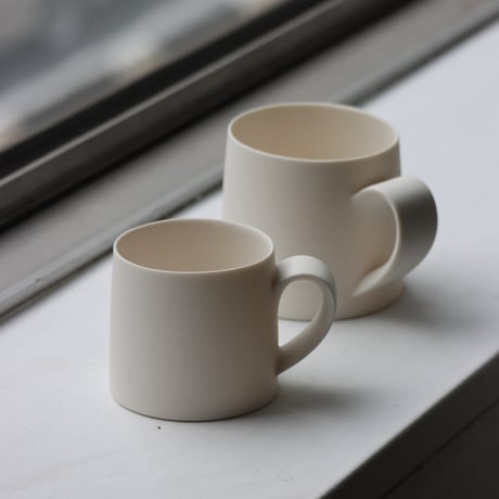 " KIKUCHI SHUNJI / 菊池 俊治 " B mug - mini -