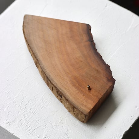 " TORINOKI FURNITURE " Wood Incense Holder / お香立て