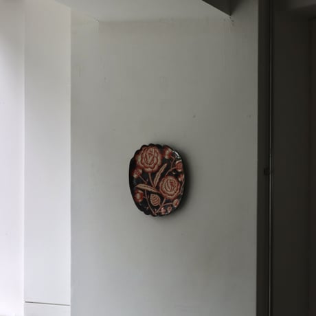 " Noda Natsumi ”  CIRCLE PLATE