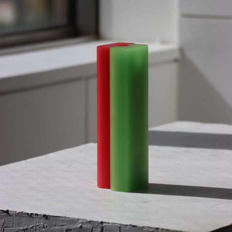 "dean toepfer" VASE VERSA  - rose / mint