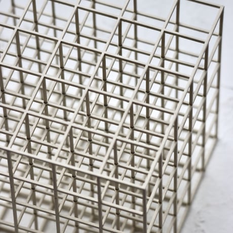 " SO TANAKA " Liminal Object - LO_03 White
