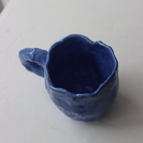 "SHOKKI" Mug - M - one color