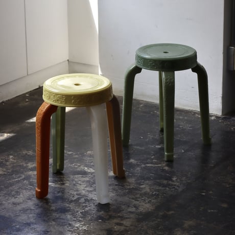 "RUMBA BOR" Choei Stool Look Choop - Esme Tena Shop Edition