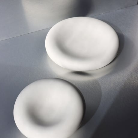 "RELAX CERAMICS" Sofa Plate No.3
