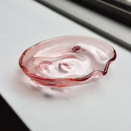 "30110 Miwa Ito" Anemone Plate
