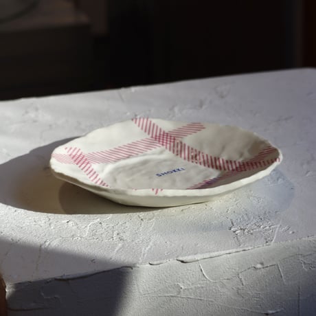 "SHOKKI" Plate - M -