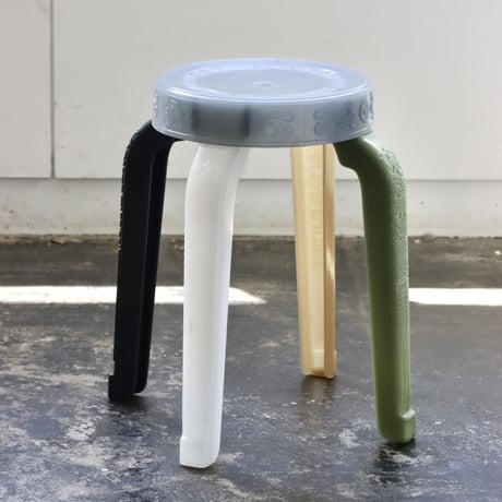 "RUMBA BOR" Choei Stool Look Choop - Esme Tena Shop Edition