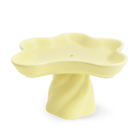 "OCTAEVO" Templo Incense Holder - Yellow -